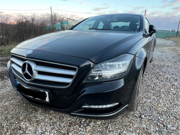 Mercedes-Benz CLS 350 