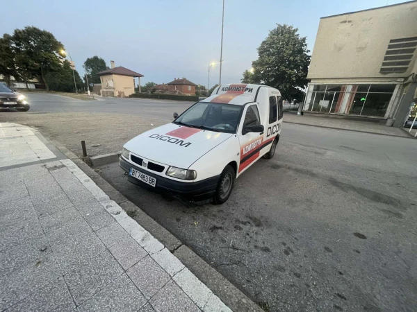 Seat Inka 