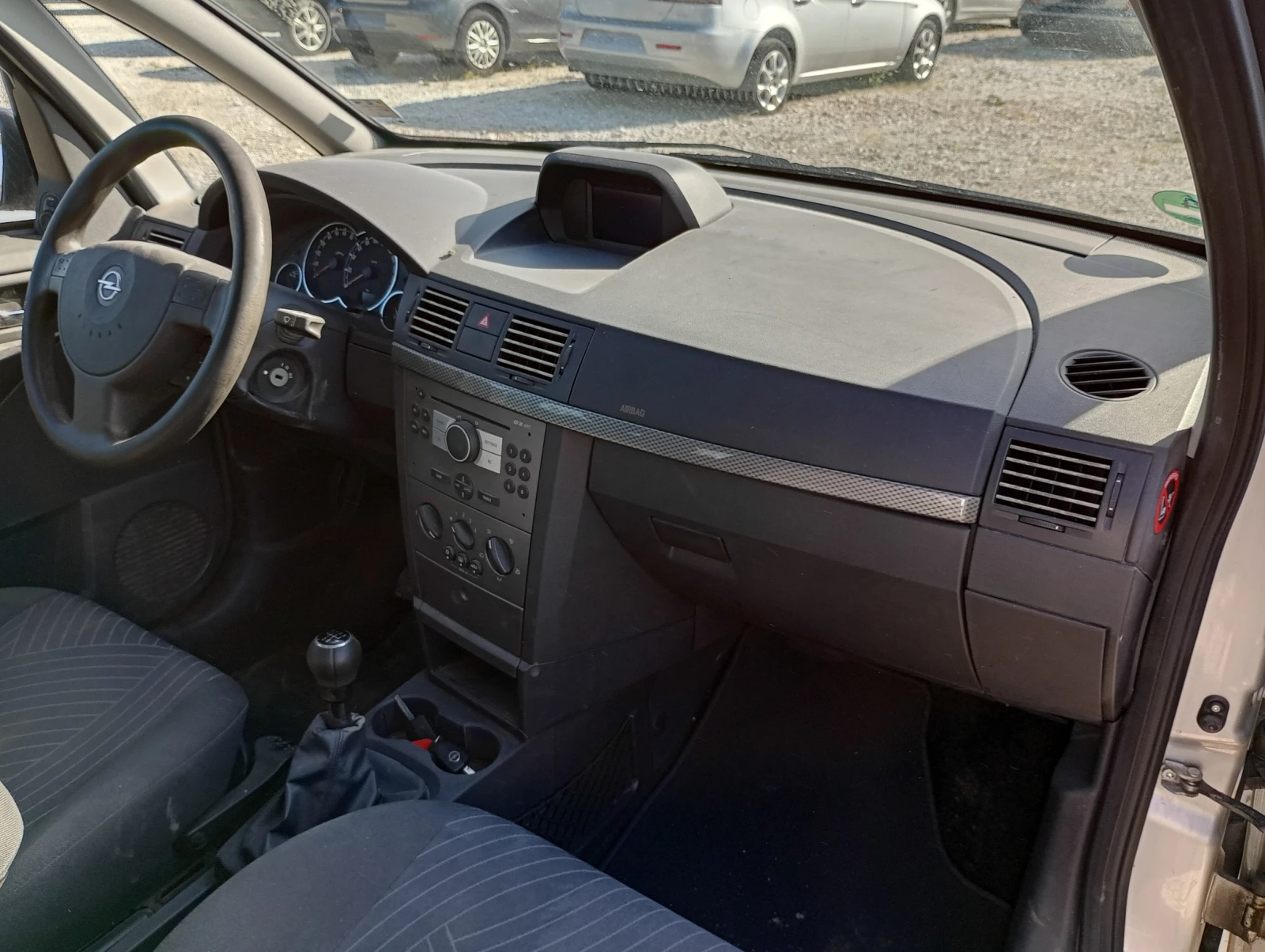 Opel Meriva 1.4i,Бензин - 4700 лв. - 81498194 | Car24.bg