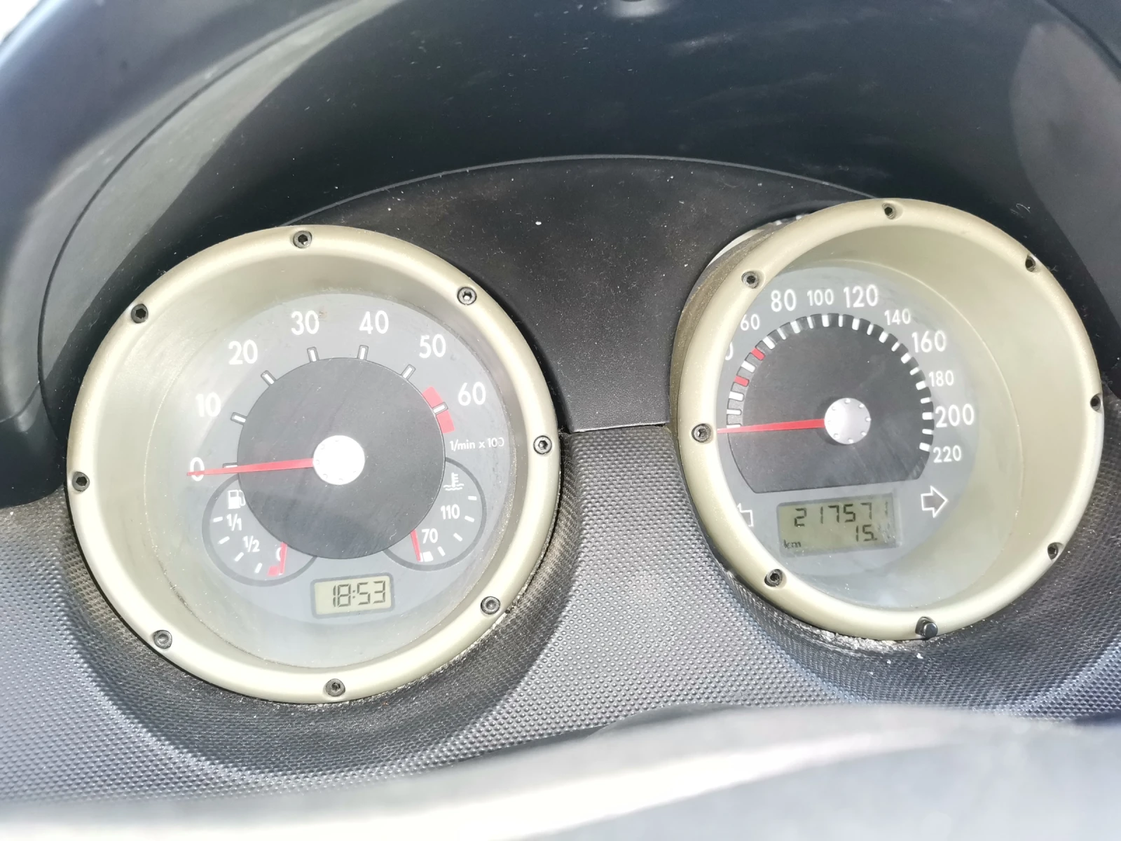 VW Polo 1400мпи - 2800 лв. - 47263289 1