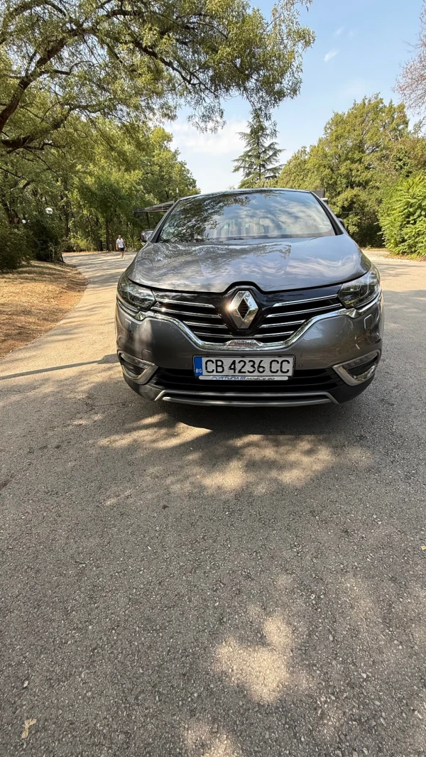 Renault Espace Renault Espace IINITIALE PARIS