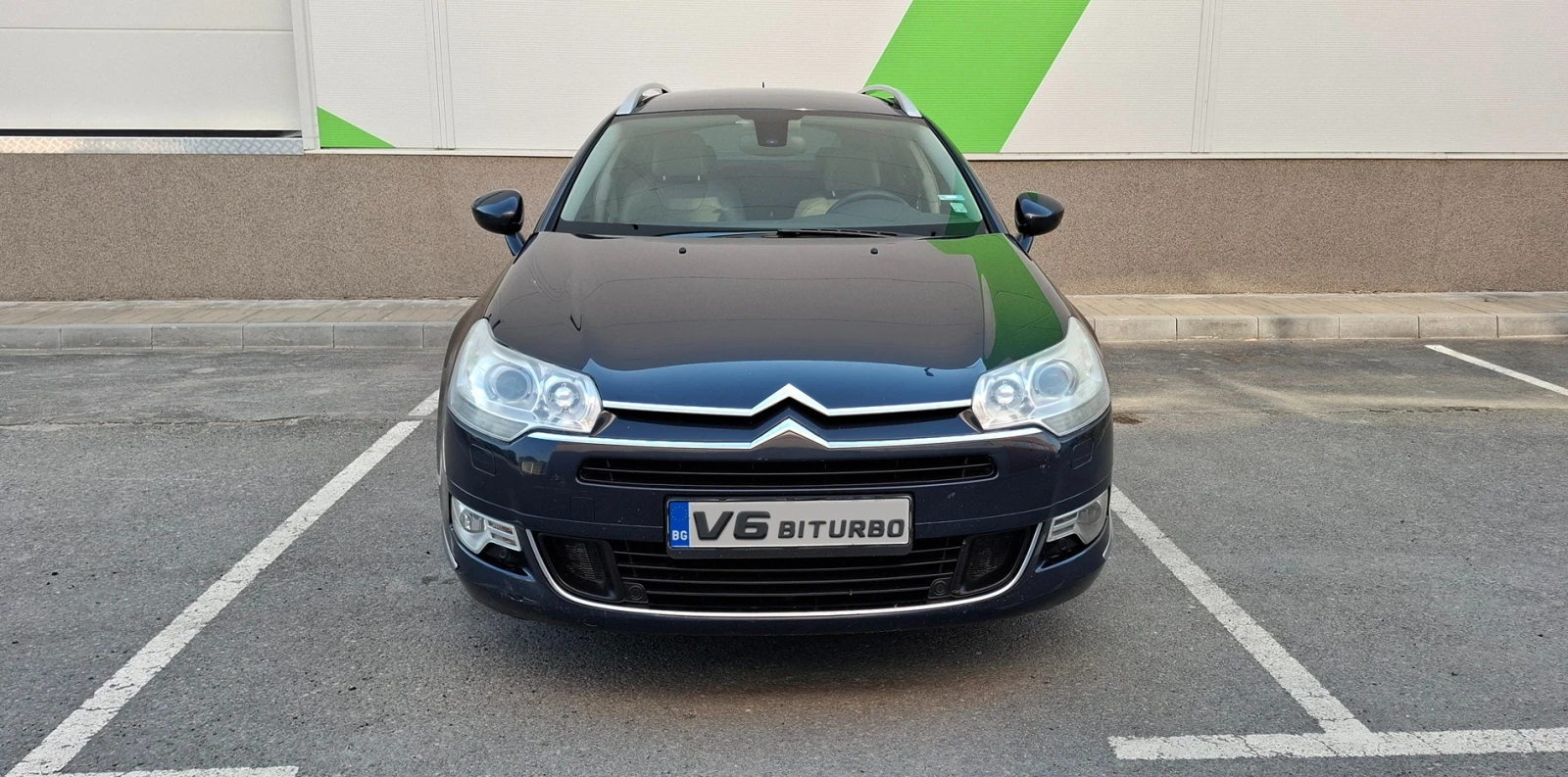 Citroen C5 X7 - 6295 лв. - 95143774 1