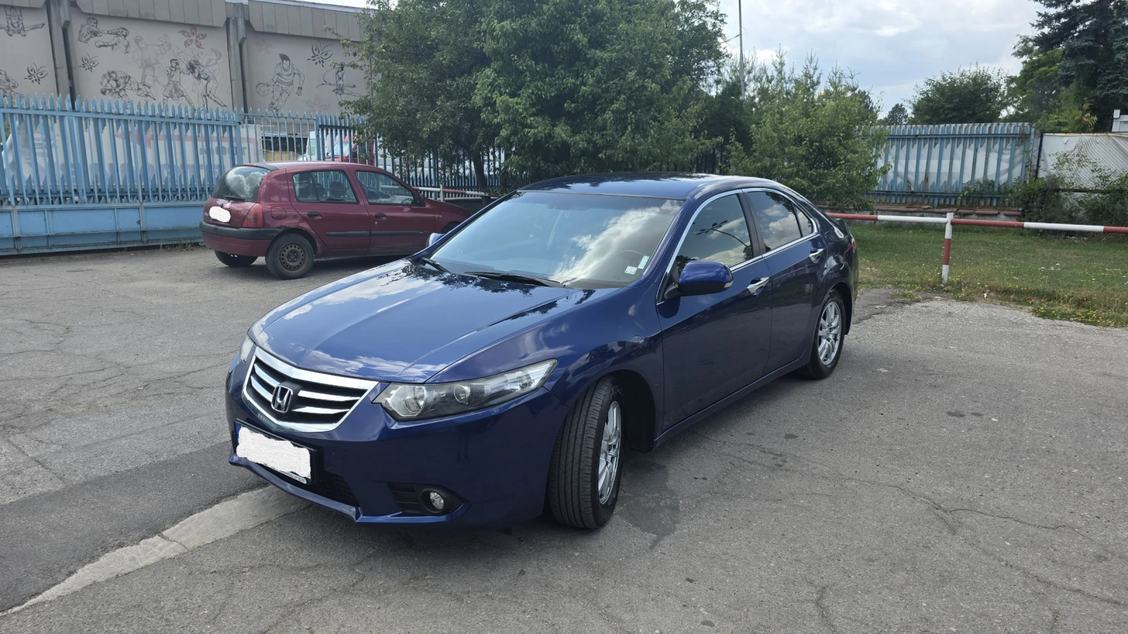 Honda Accord 2.0 i-VTEC 16V (155 Hp) AT - 29000 лв. - 60297663 1