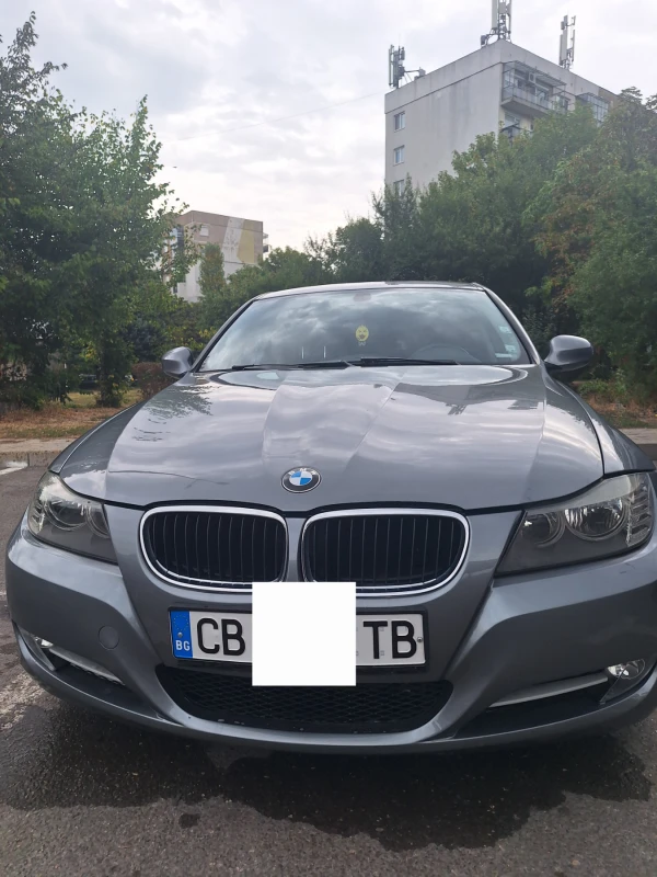 BMW 318 318D,143 к.с. AUTOMAT,NAVI 2012 год.