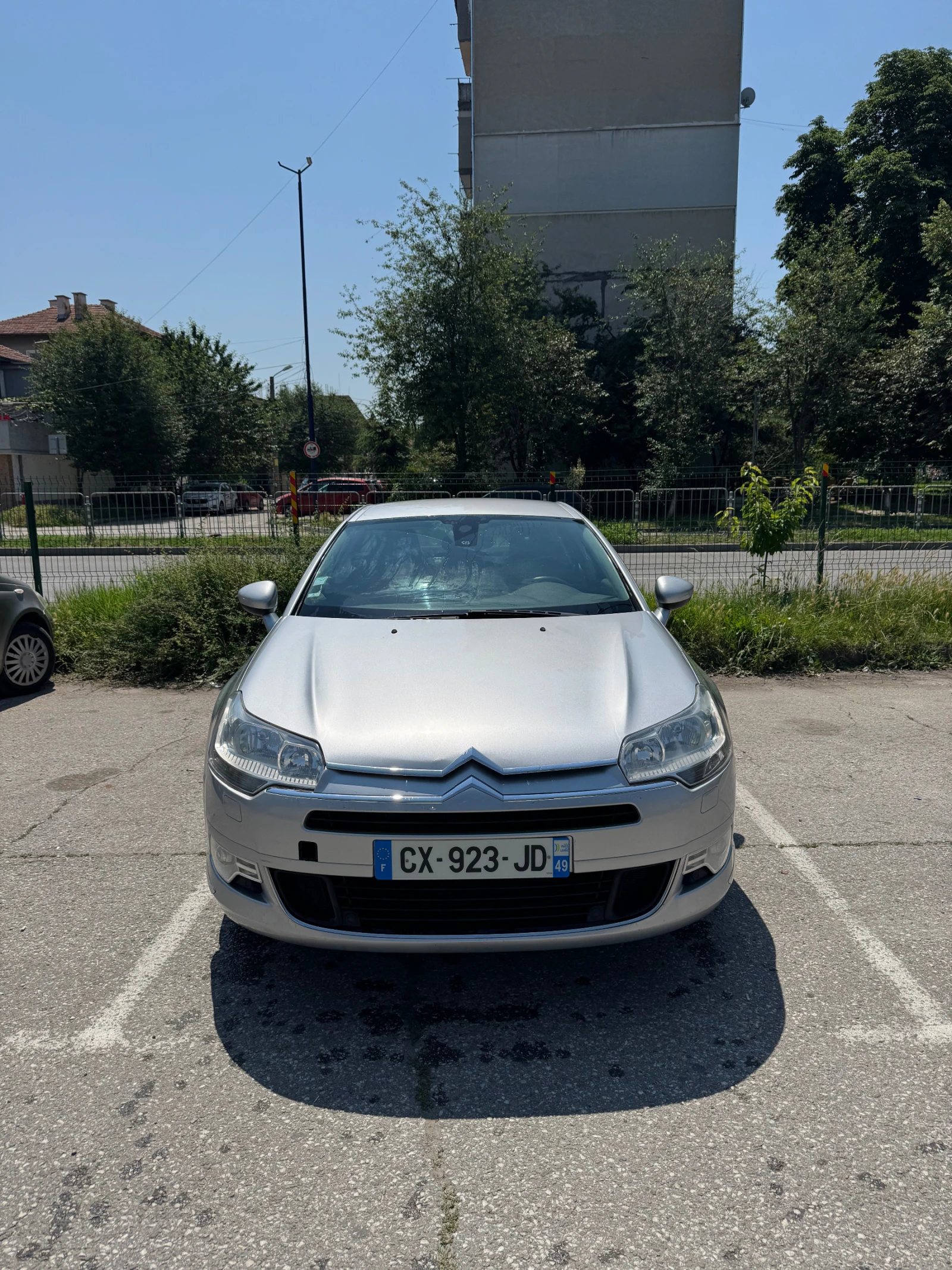 Citroen C5 - 6200 лв. - 82373318 1
