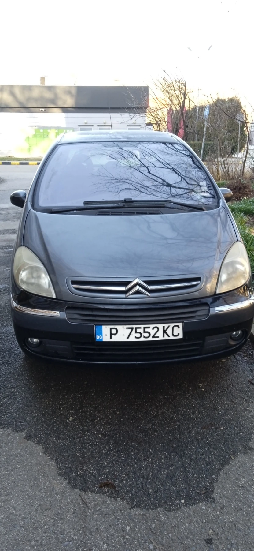 Citroen Xsara picasso 1.6 I - 3600 лв. - 33633612 1