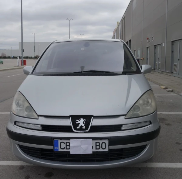 Peugeot 807 