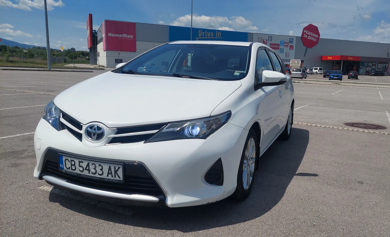 Toyota Auris - 12900 лв. / 6595.67 € - 29383370 1