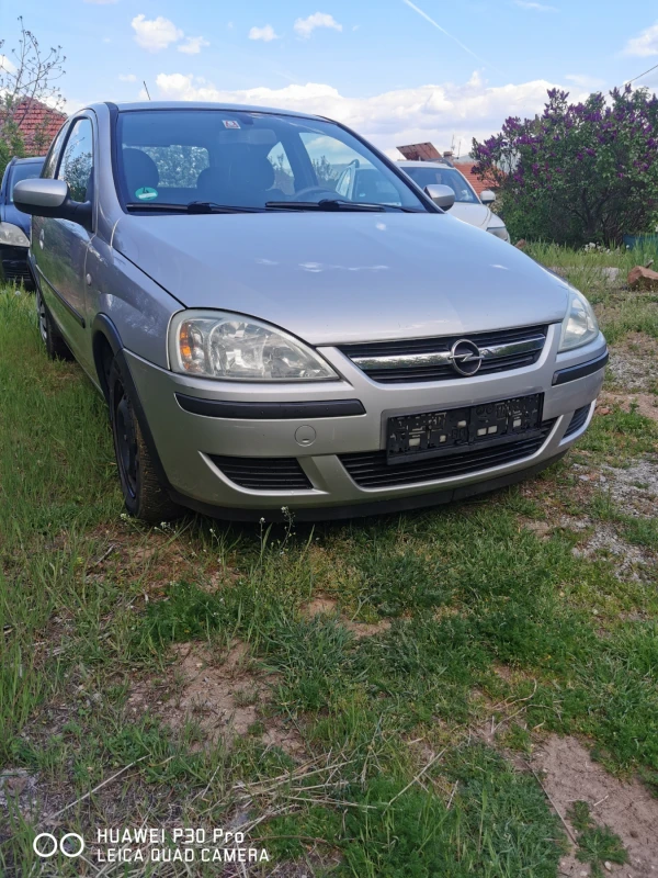 Opel Corsa 1.2