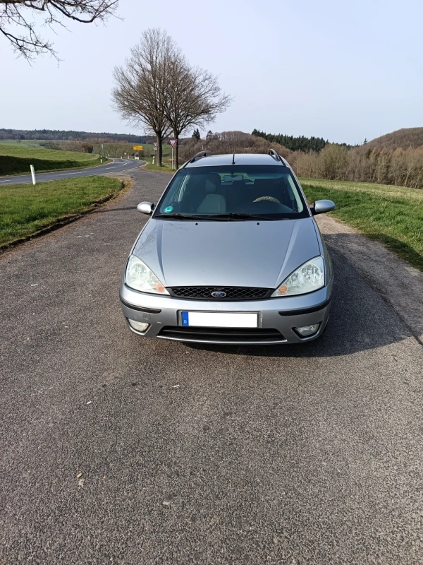 Ford Focus kombi