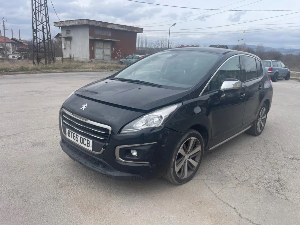 Peugeot 3008 