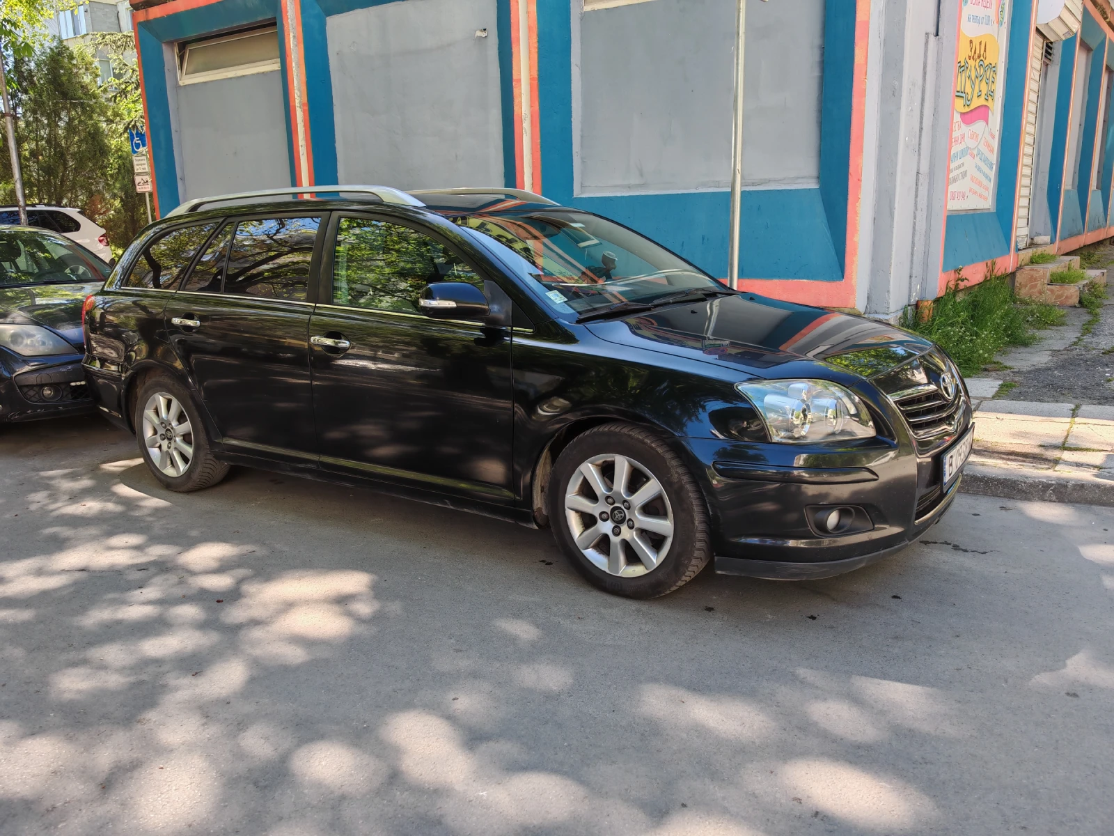 Toyota Avensis T25 2.2 d4d 150 - 6000 лв. - 69588291 11