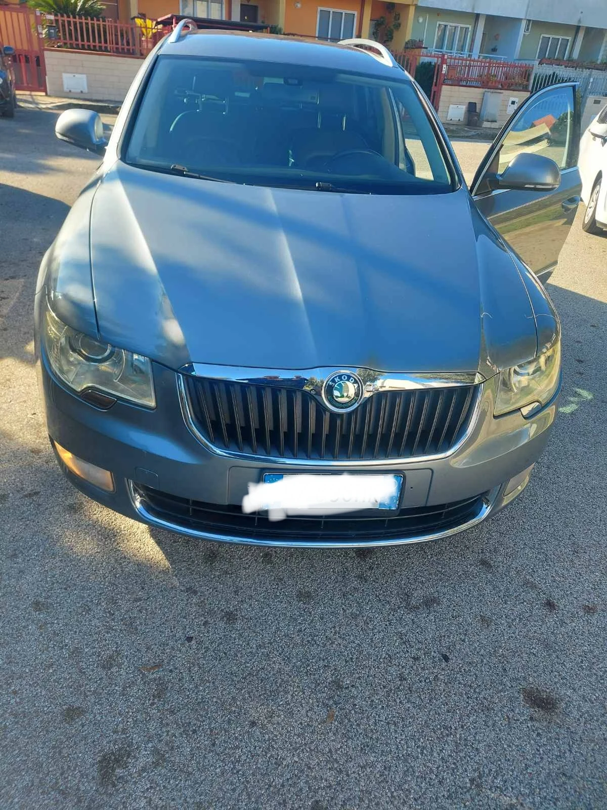 Skoda Superb 2.0 TDI, 170 - 16000 лв. / 8180.67 € - 84409797 1