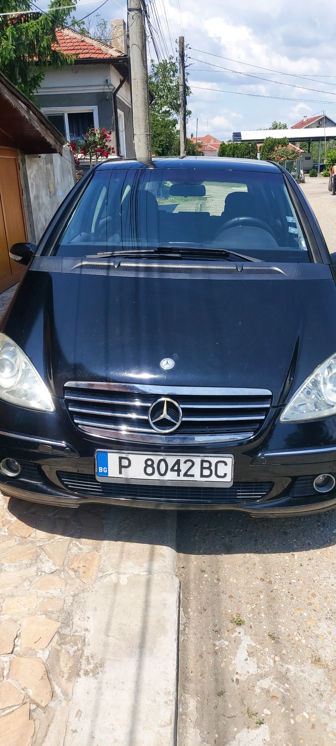 Mercedes-Benz 180 - 6500 лв. - 94597825 1