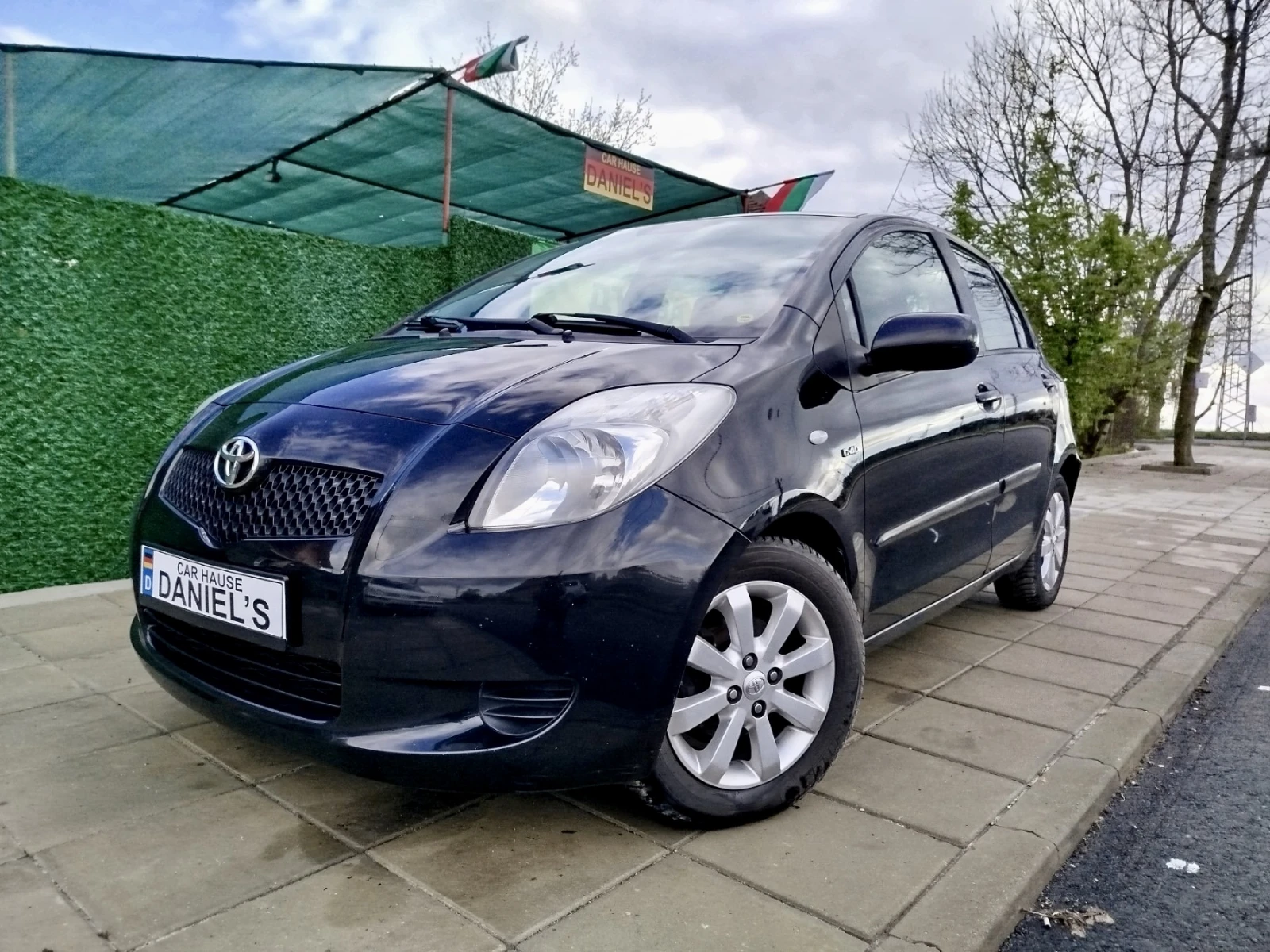 Toyota Yaris 1.4 D4-D - 6890 лв. / 3522.80 € - 80845534 1