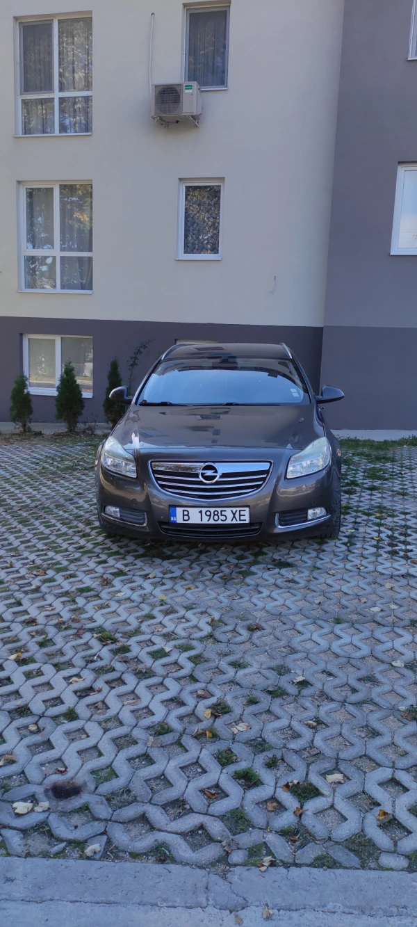 Opel Insignia 