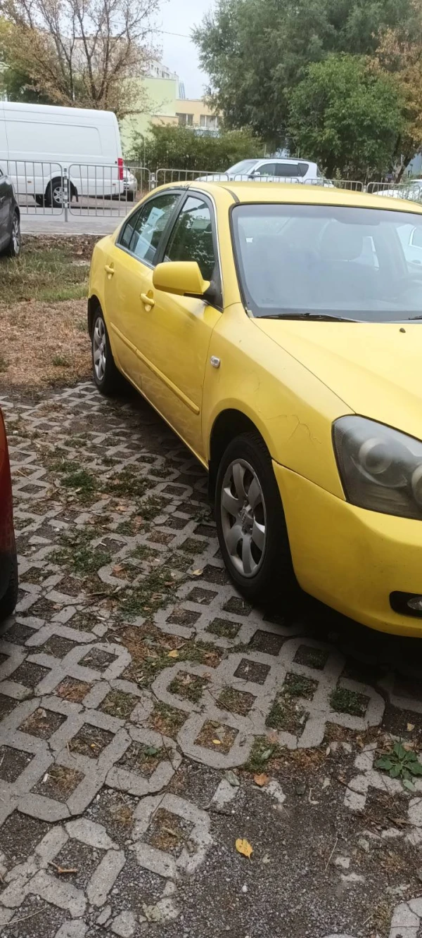 Kia Magentis 