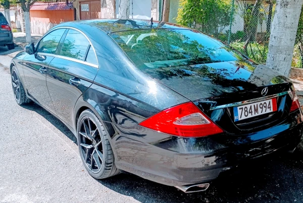 Mercedes-Benz CLS 320 