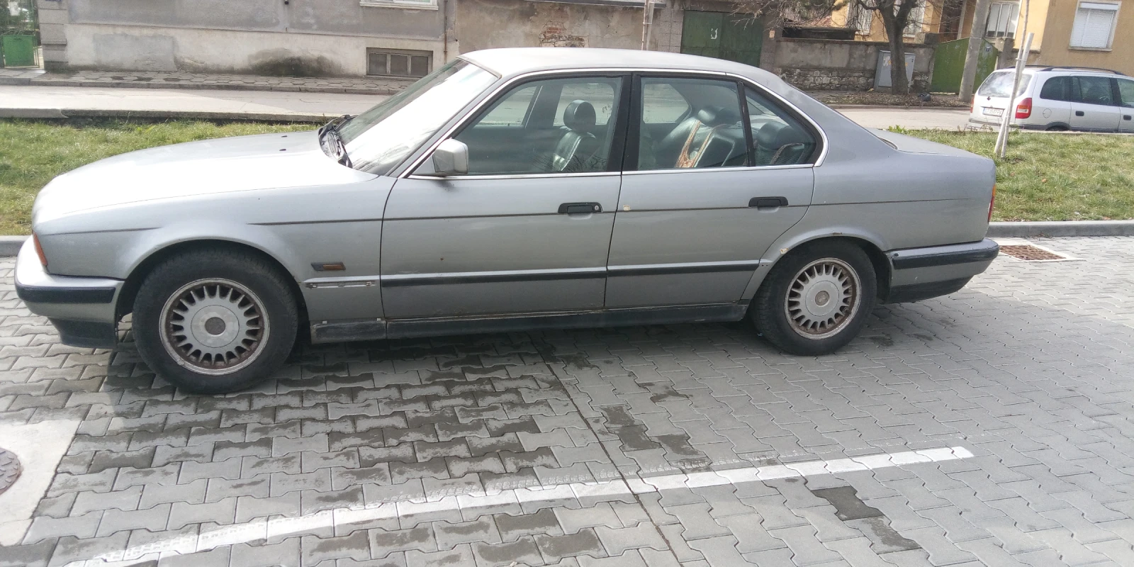 BMW 525 E34 - 10000 лв. - 10129978 1