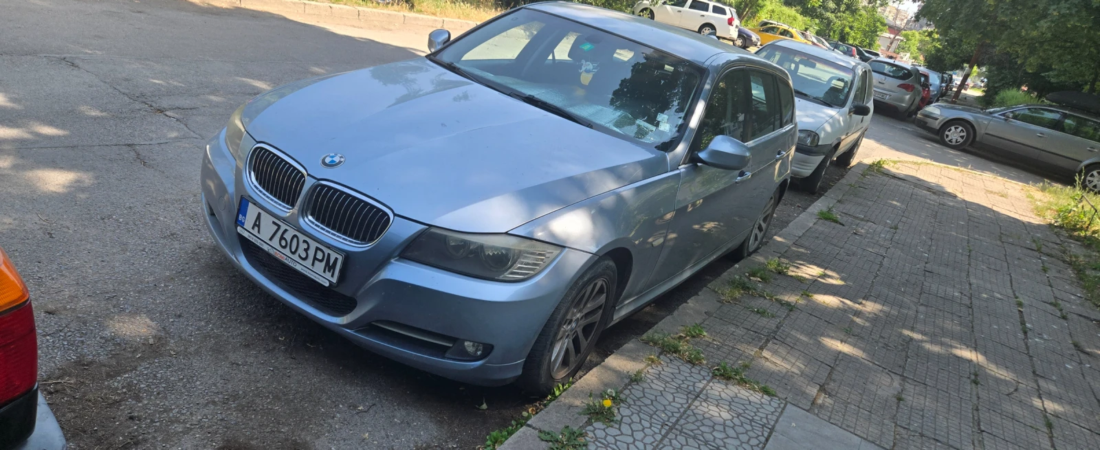 BMW 320 - 10500 лв. - 32497506 1
