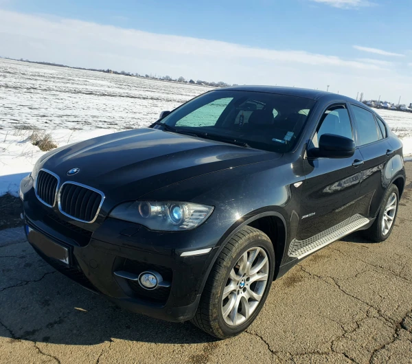 BMW X6 3.0 Xdrive  1