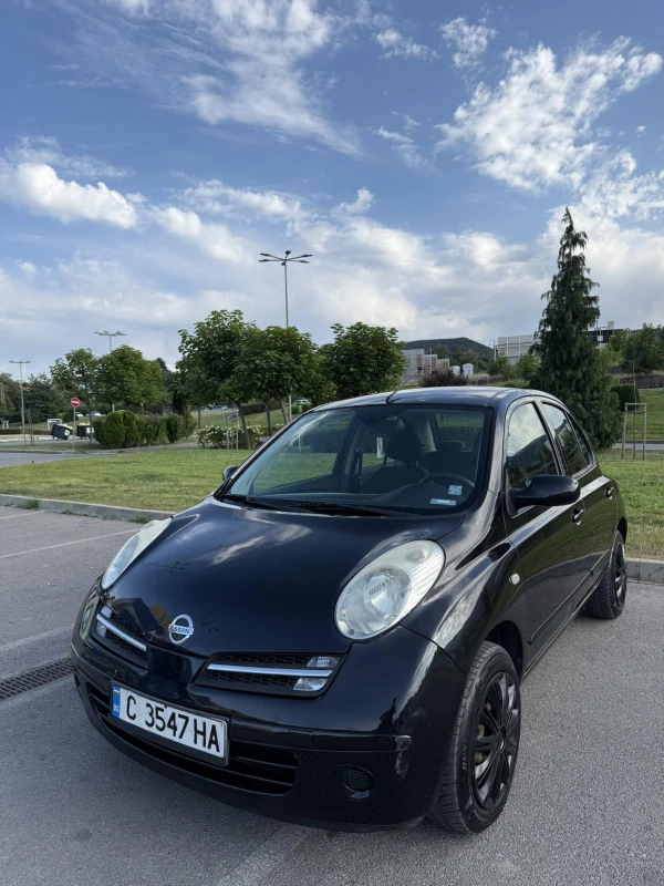 Nissan Micra 
