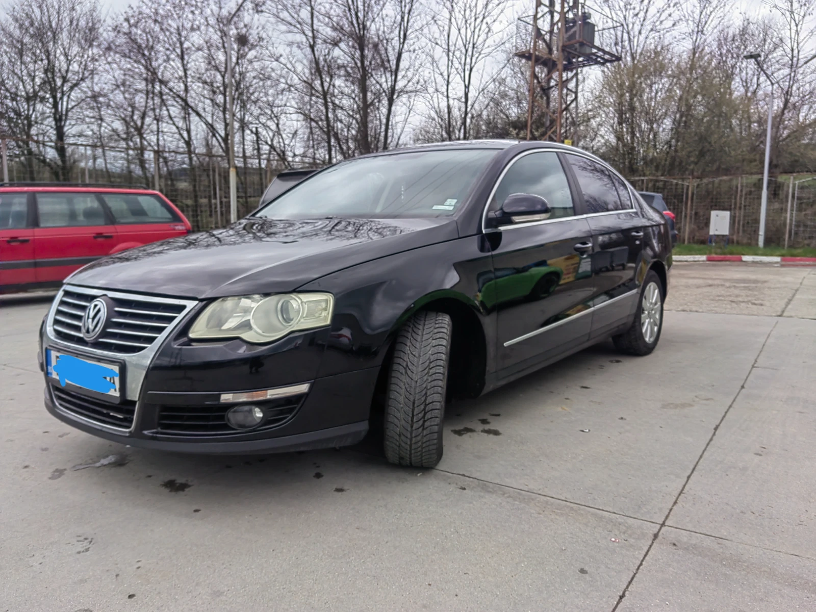 VW Passat - 9000 лв. - 19480698 | Car24.bg