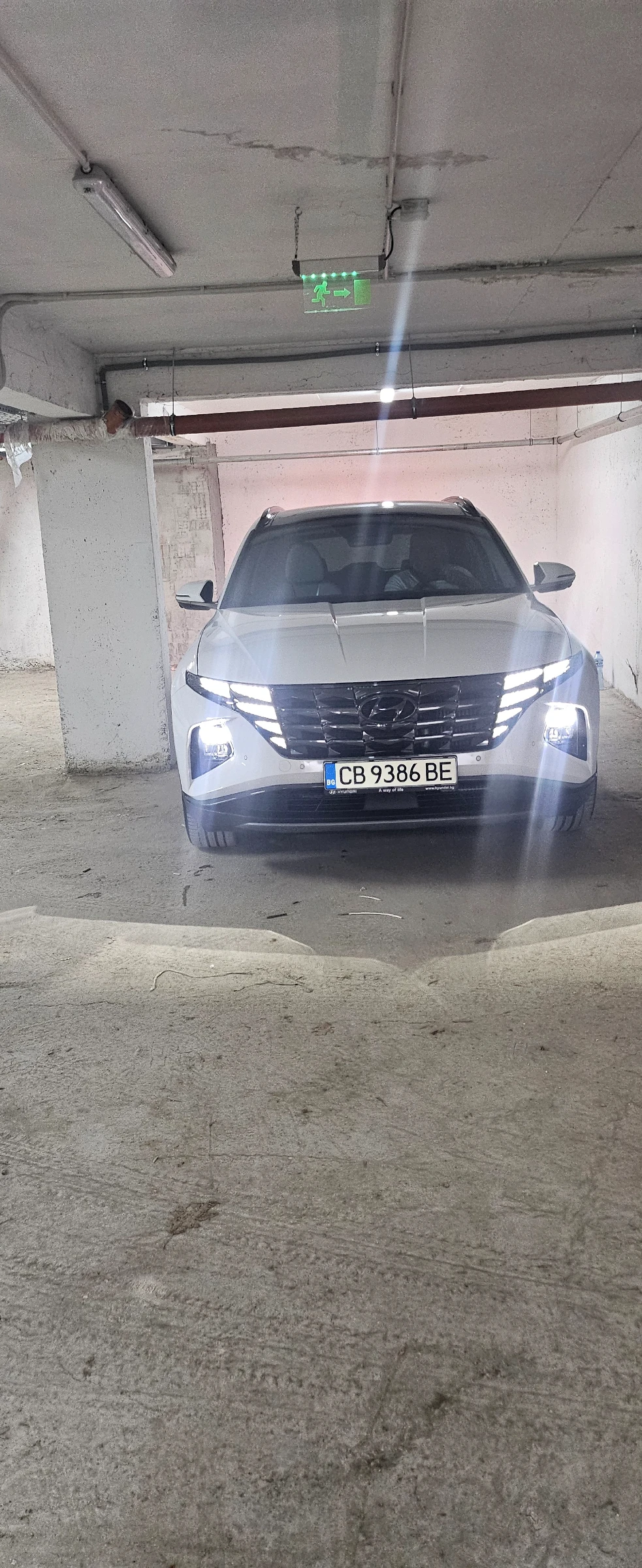 Hyundai Tucson - 82000 лв. - 52588239 1