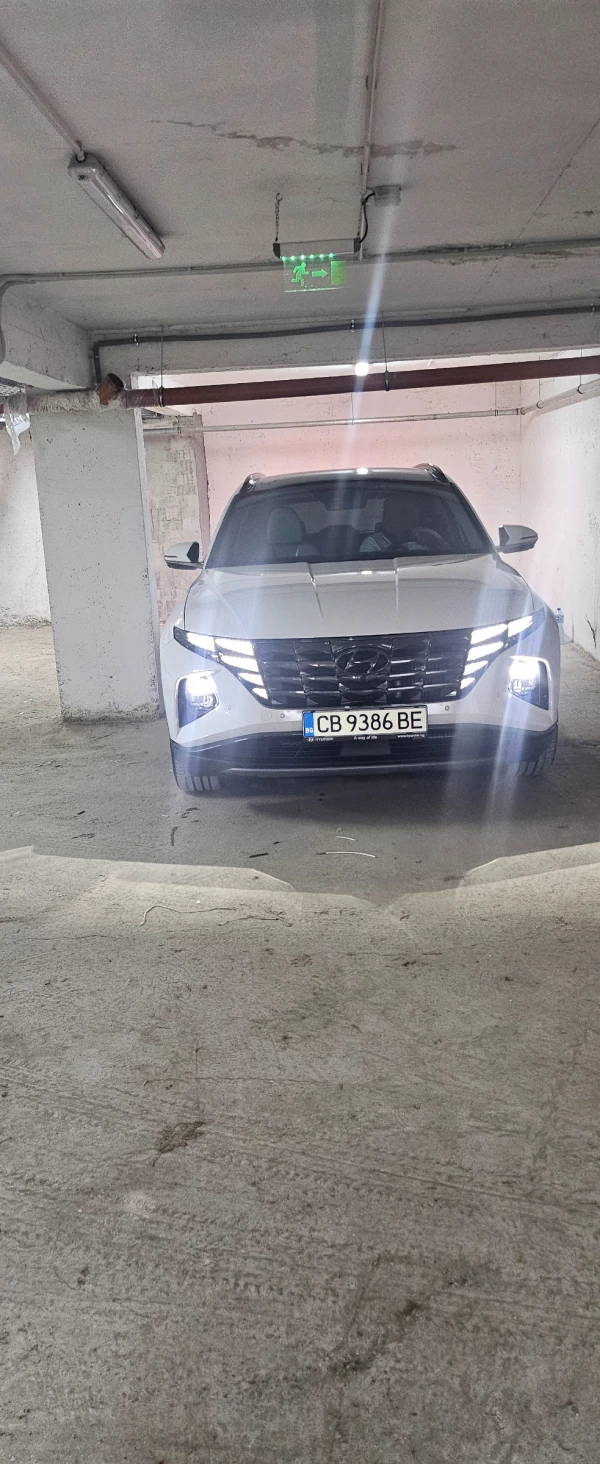 Hyundai Tucson 