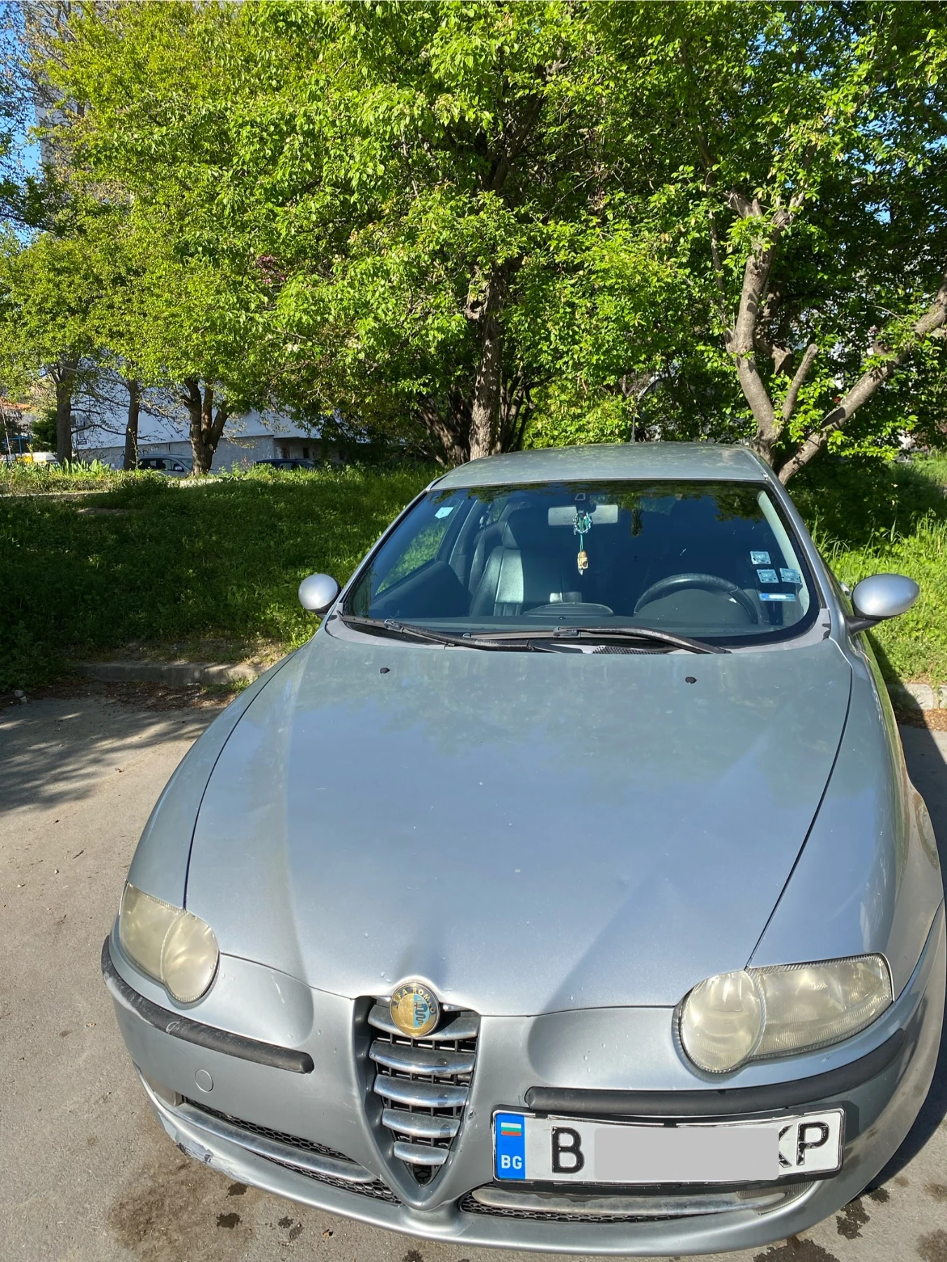 Alfa Romeo 147 2.0 twin spark - 2650 лв. - 42140091 1