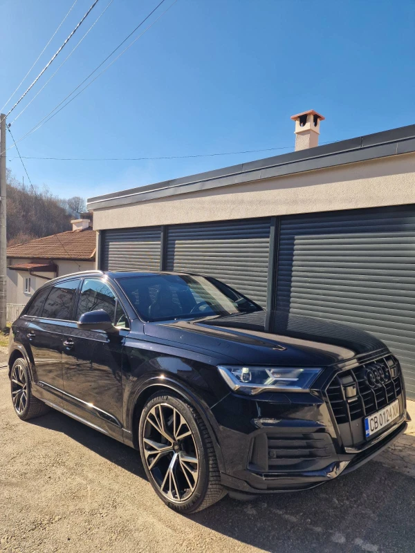 Audi Q7 
