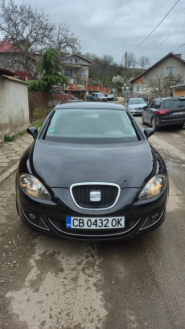 Seat Leon 2.0 FSI 150к.с.