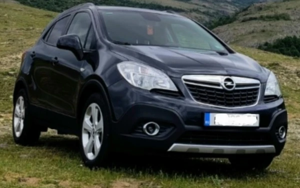 Opel Mokka 1.4 фабрична Газ  1