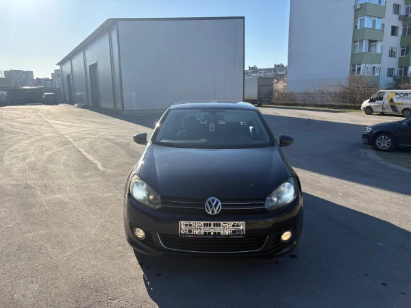 VW Golf GOLF6