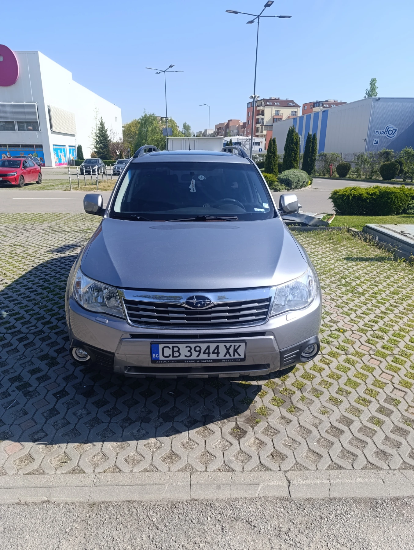 Subaru Forester 2.0 i* Bi Fuel * 4x4 - 10500 лв. - 28307737 1