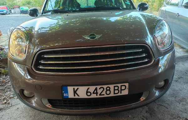 Mini Countryman 