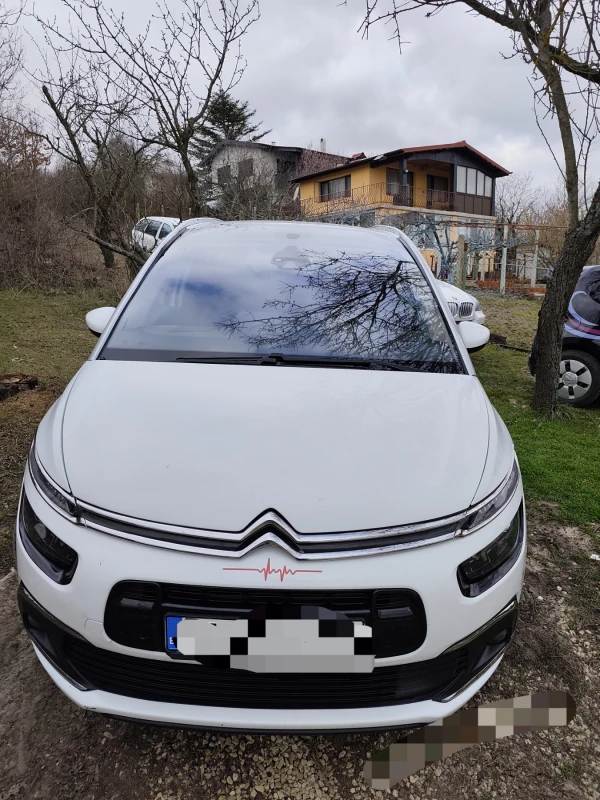 Citroen Spacetourer C4