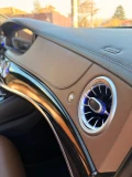Mercedes-Benz S 350 4Matic, AMG, 9G, Burmester - 107000 лв. / 54708.23 € - 28151057 14