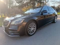Mercedes-Benz S 350 4Matic, AMG, 9G, Burmester - 107000 лв. / 54708.23 € - 28151057 5