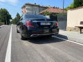 Mercedes-Benz S 350 4Matic, AMG, 9G, Burmester - 107000 лв. / 54708.23 € - 28151057 4