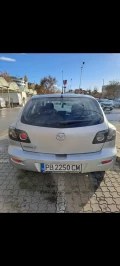 Mazda 3 1.600 куб.109кс - 1400 € / 2738.16 лв. - 98045797 3