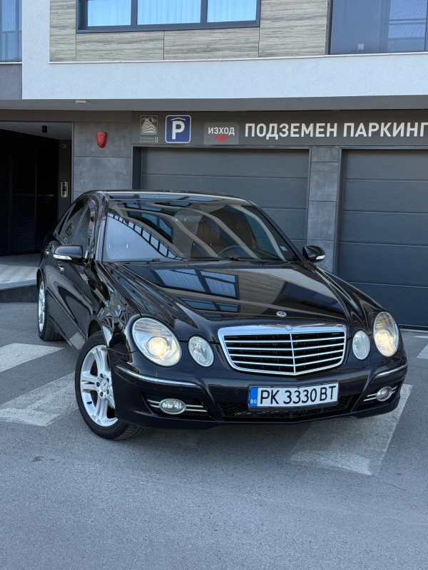 Mercedes-Benz E 280 3.0 v6