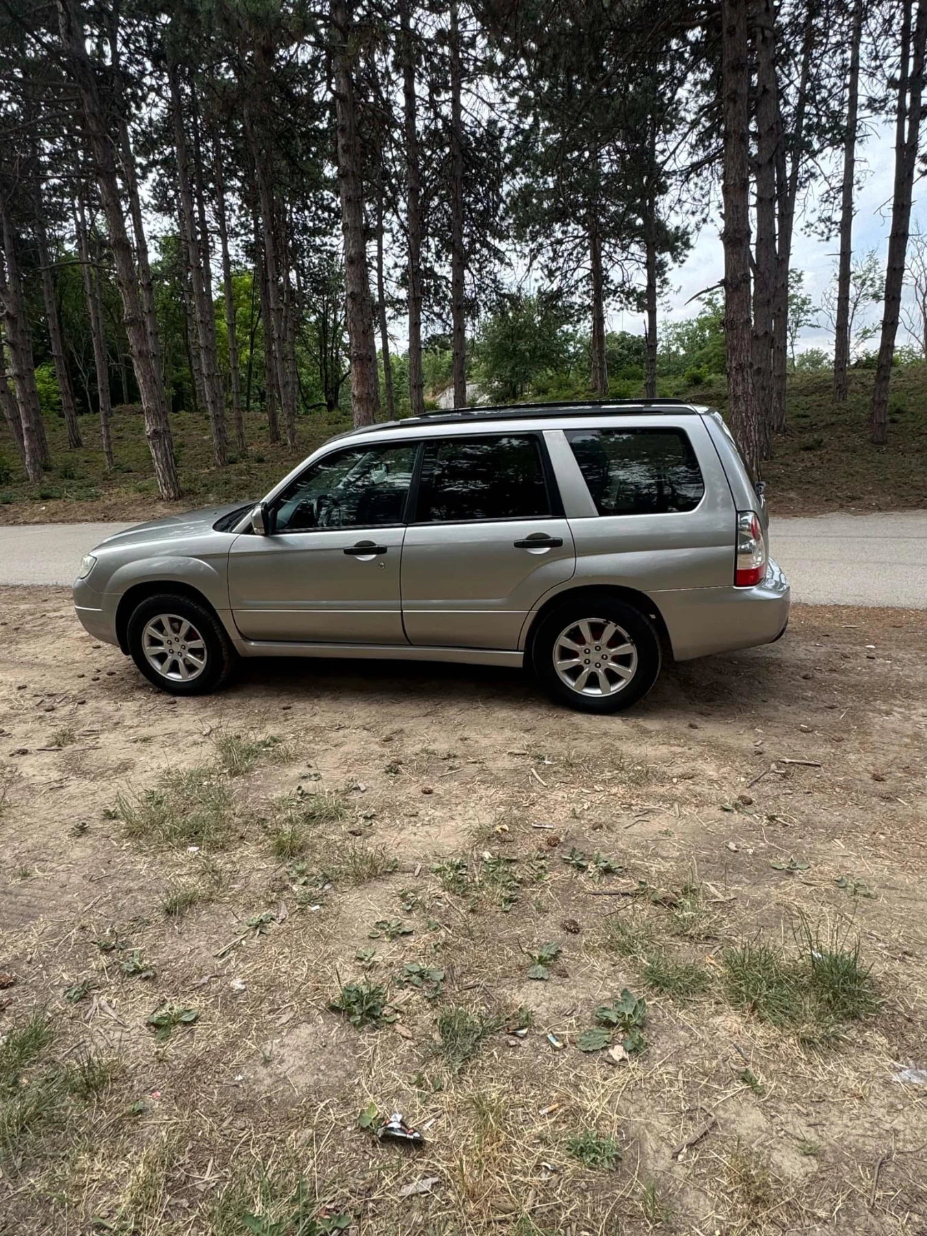 Subaru Forester - 9000 лв. - 64572822 1