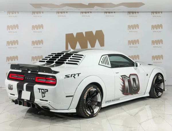 Dodge Challenger Dodge Challenger 6.4 HEMI V8