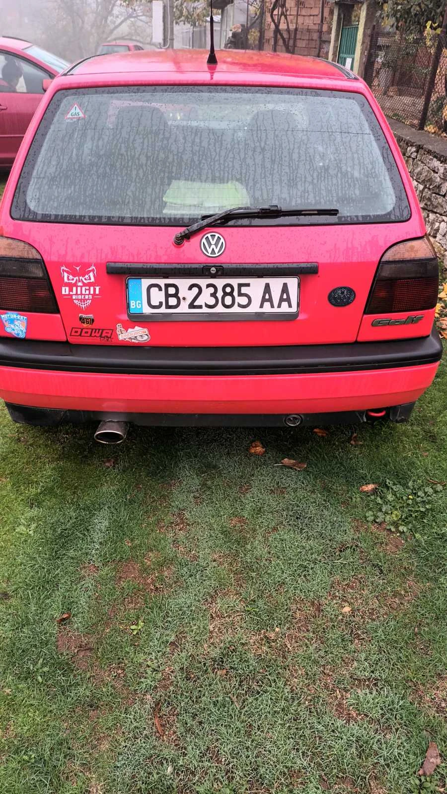 VW Golf - 1800 лв. / 920.33 € - 37556329 1