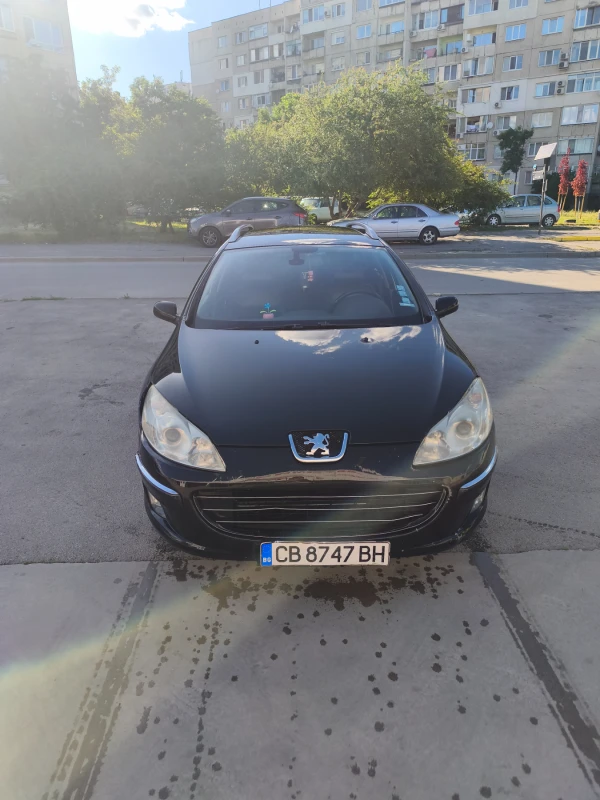 Peugeot 407 