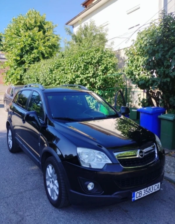 Opel Antara 2.2 CDI 4x4 