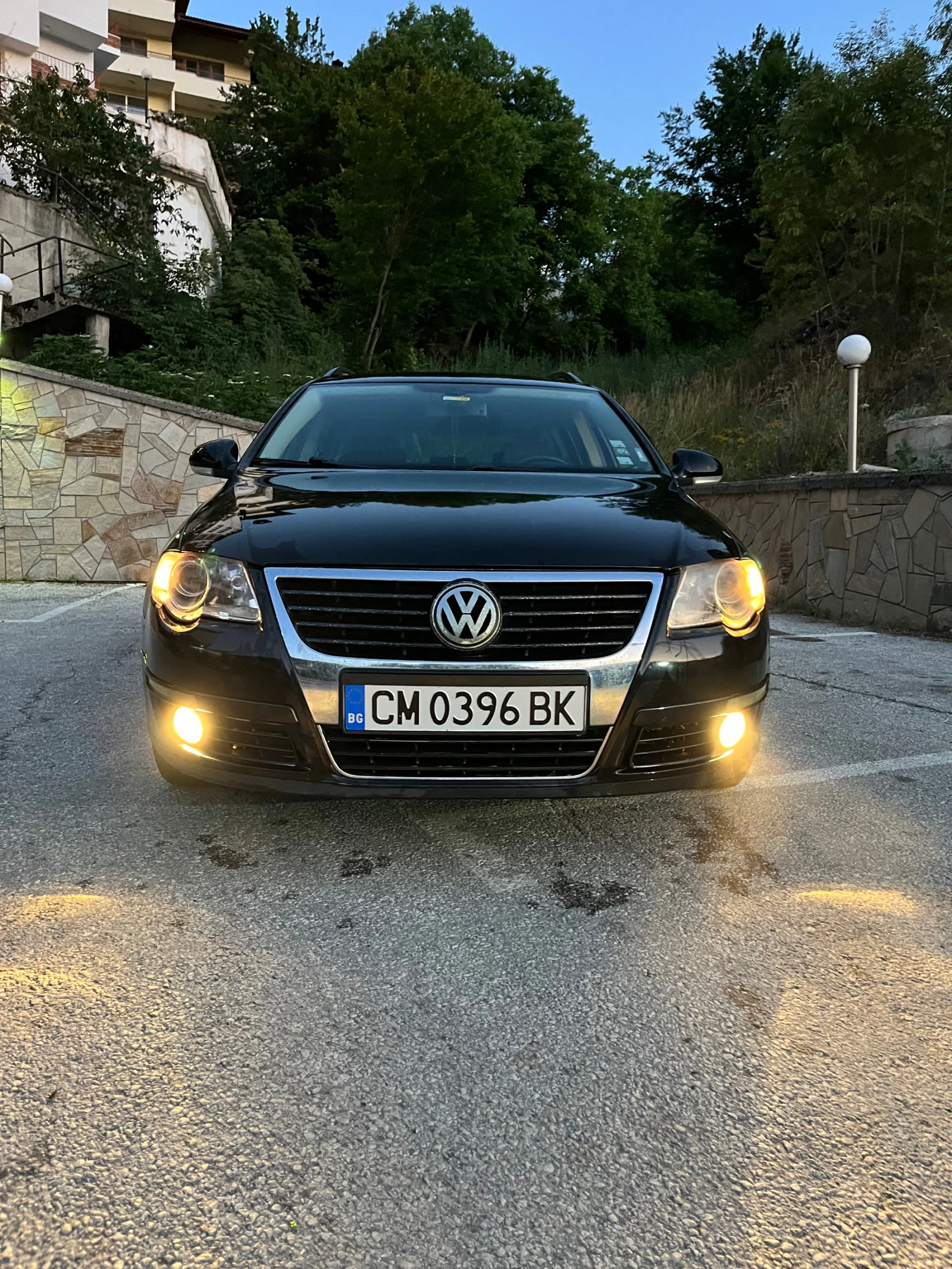 VW Passat 2.0 tdi 140hp - 5000 лв. - 65169243 1