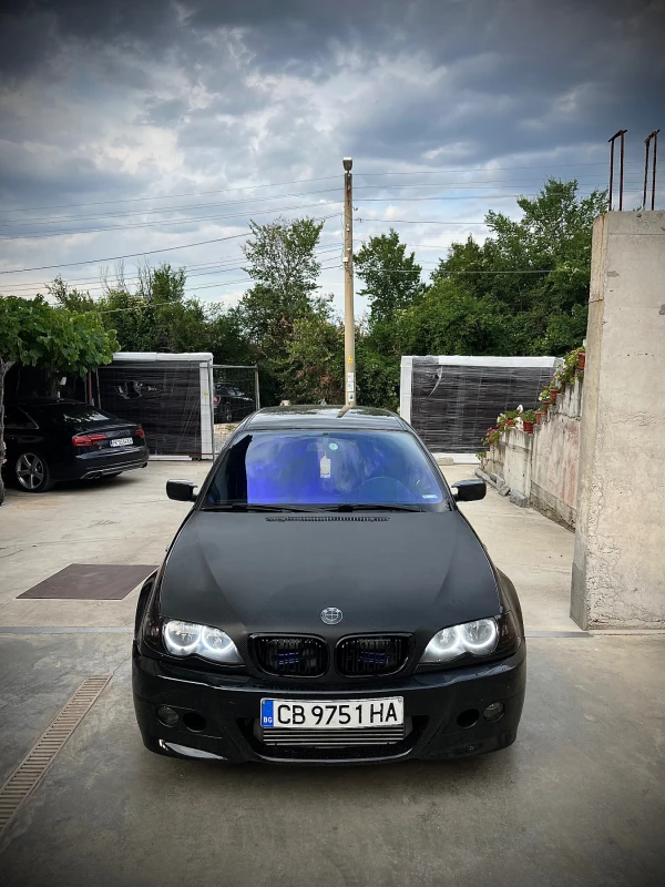 BMW 330 E46