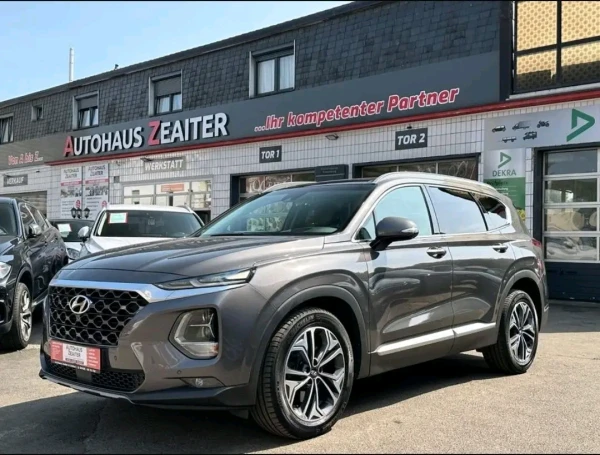 Hyundai Santa fe 4WD * 2.2 Premium